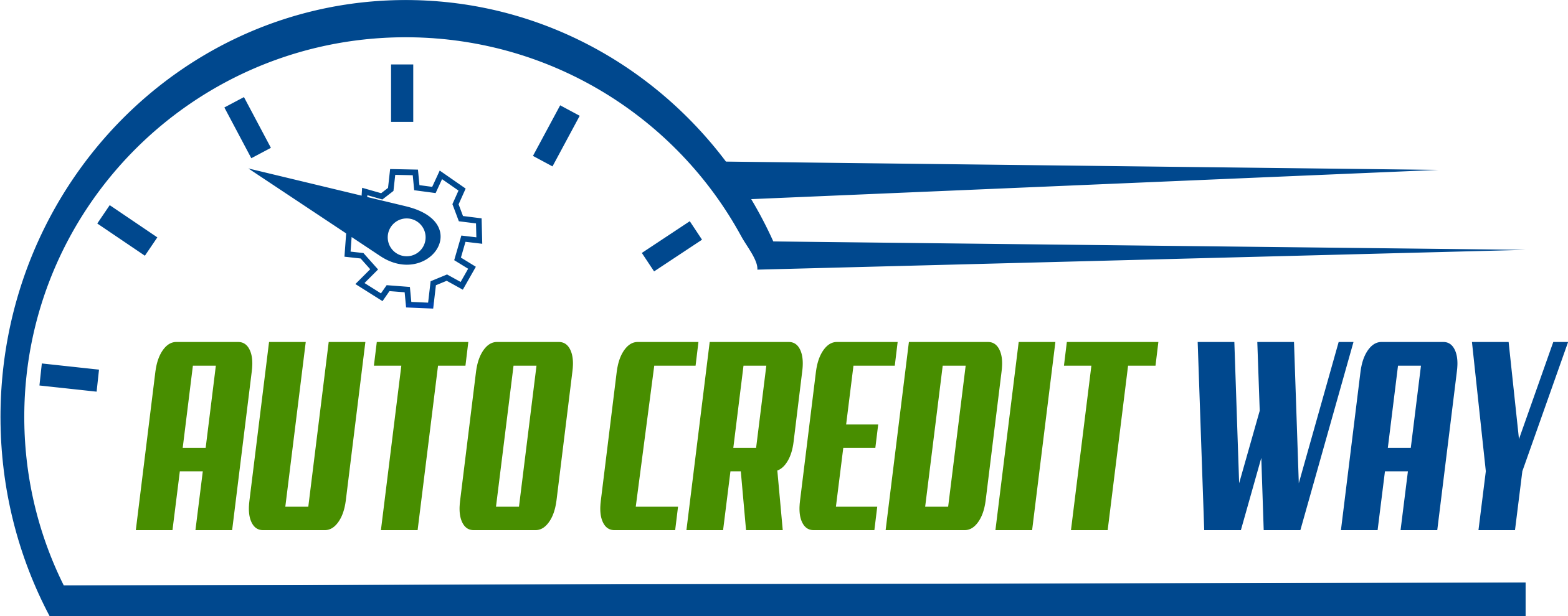 Auto Credit Way